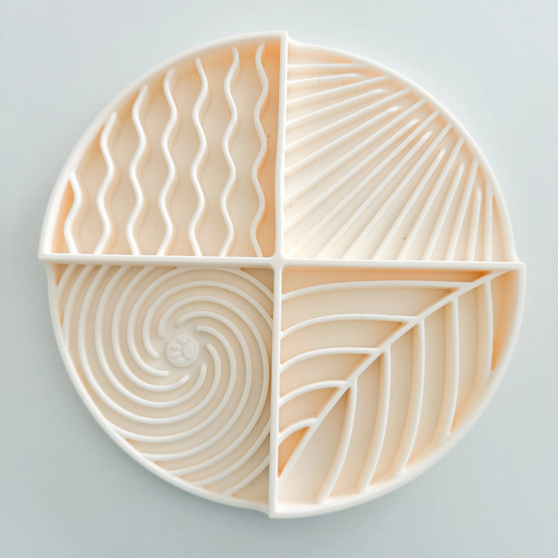 Lick Mat Circle FURLOU