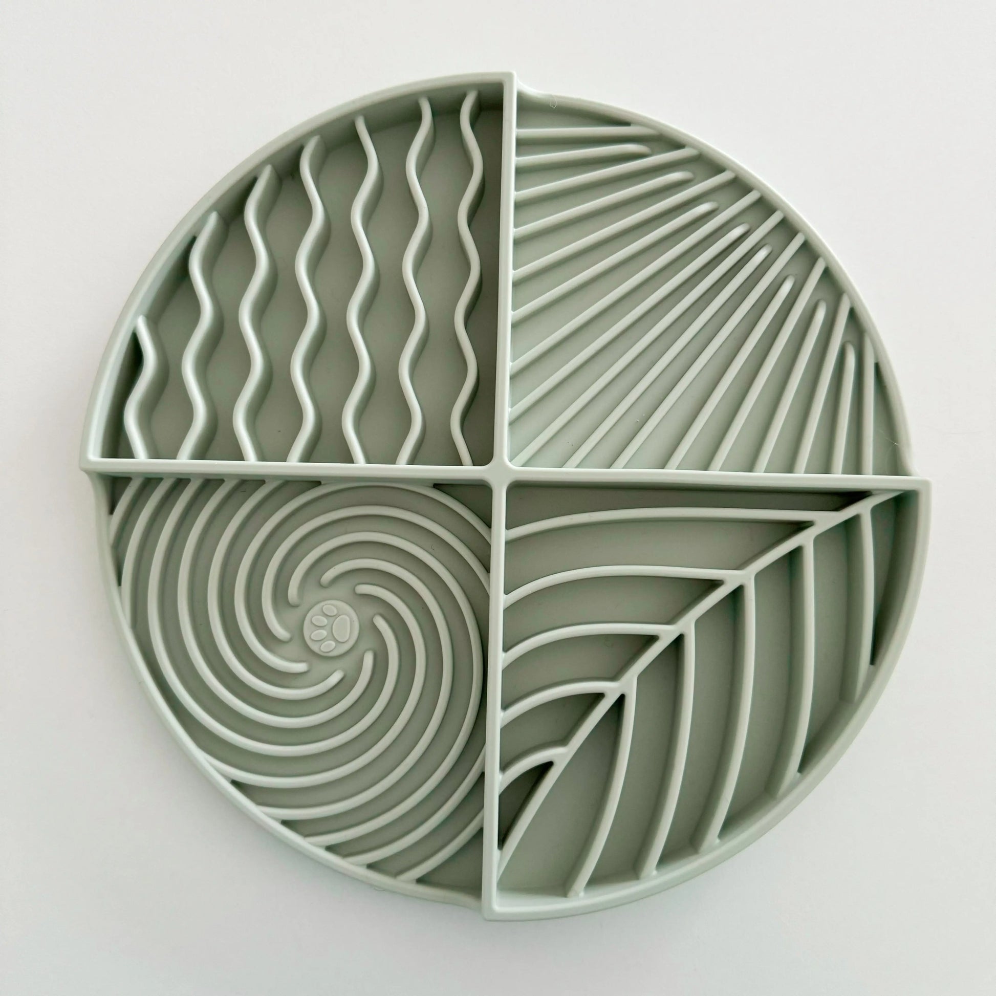 Lick Mat Circle FURLOU