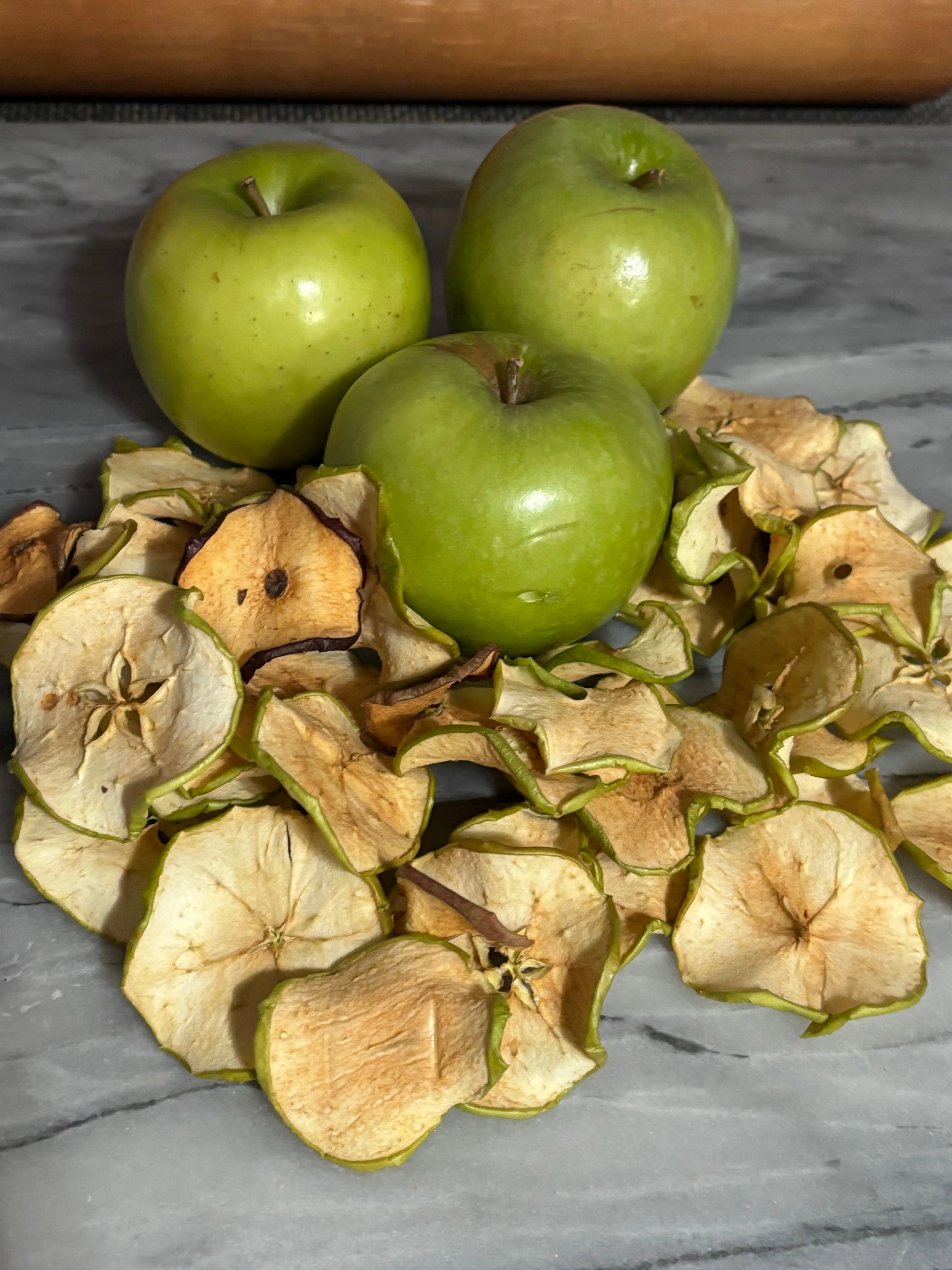Apple Chips - Large Bag Dogalicious Dog Treats, LLC