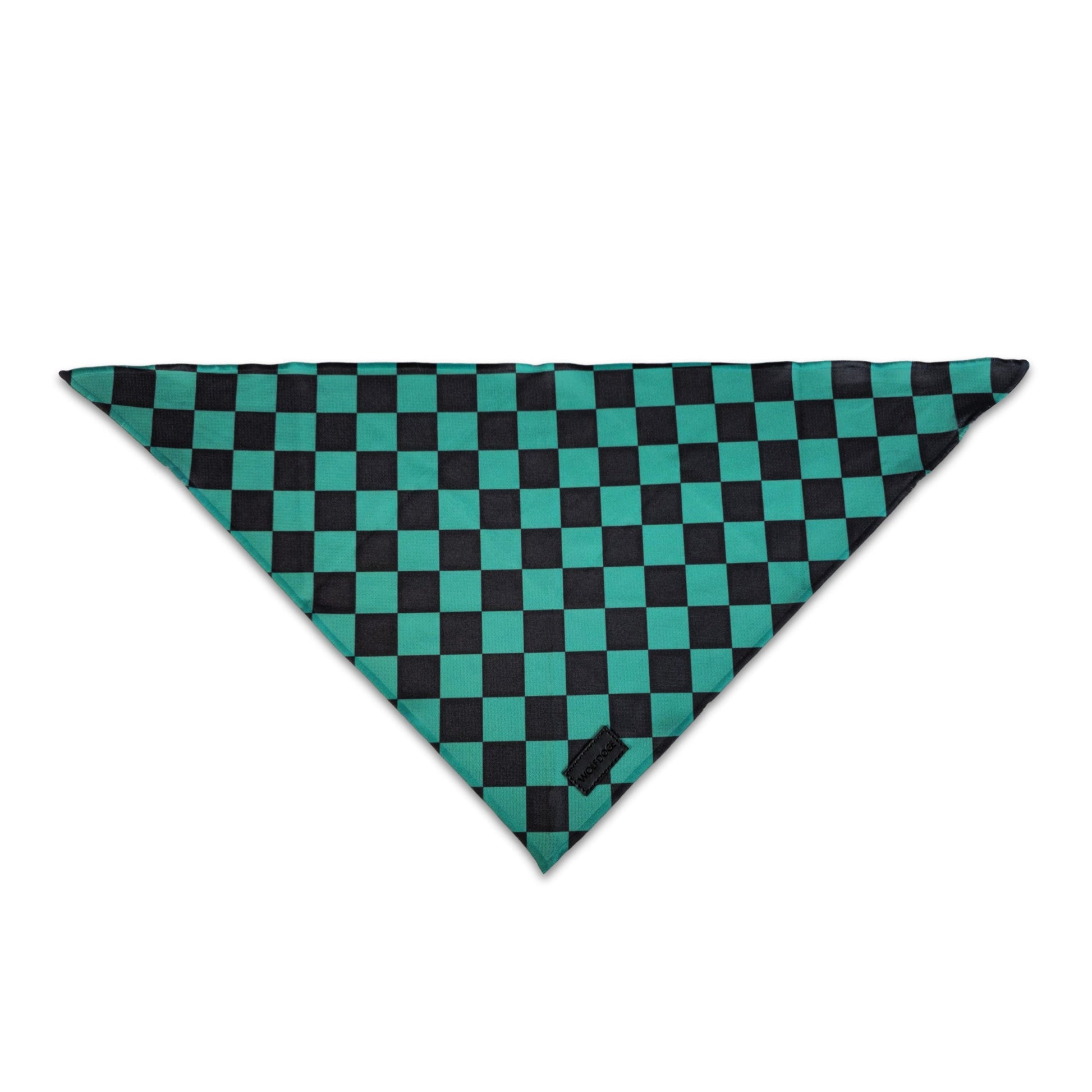 Ichimatsu Checker Cooling Bandana WOLFDOGE