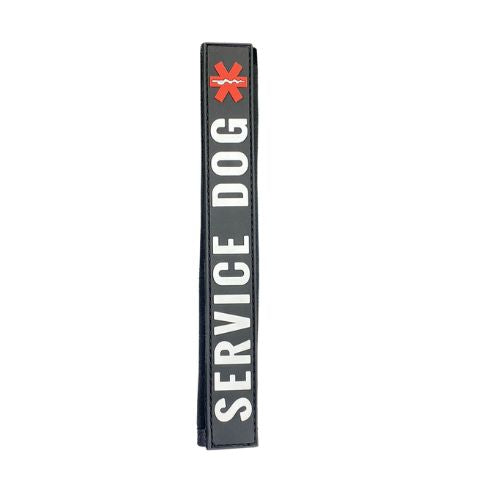 Multipet Leash Wraps-Service Dog