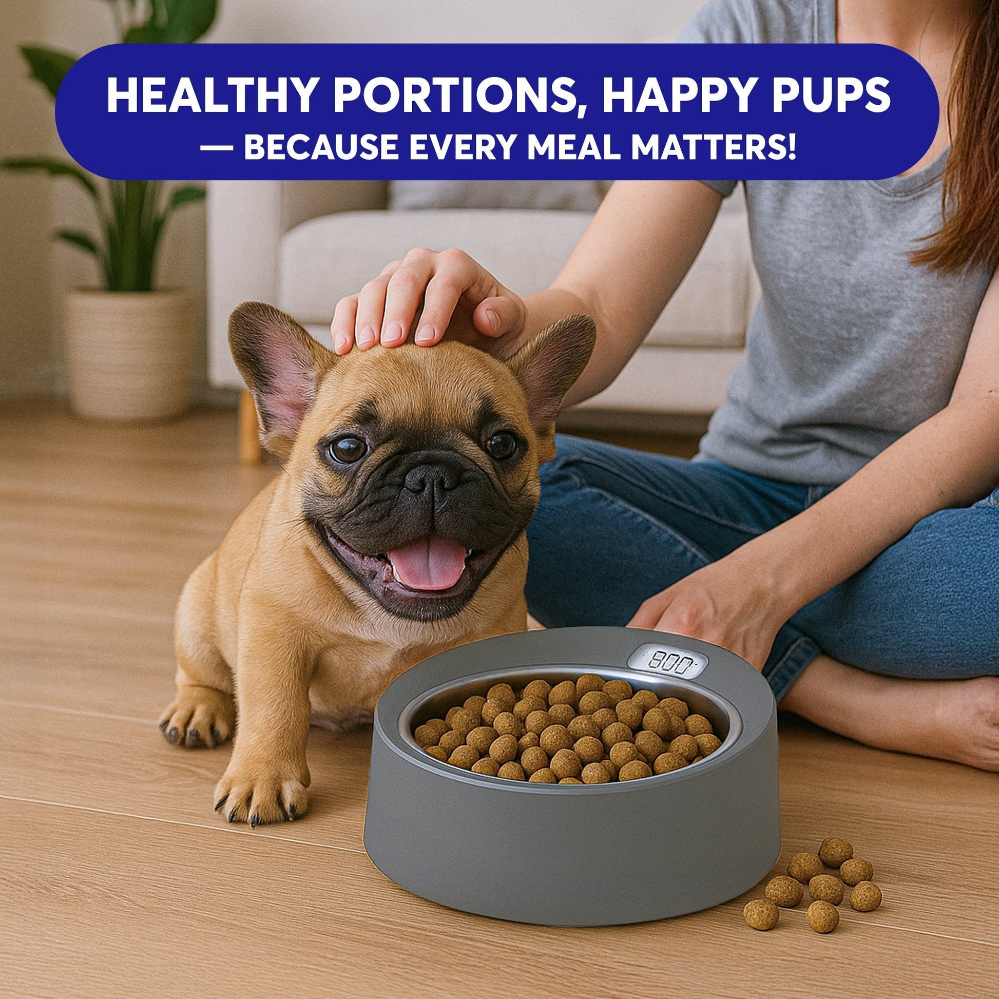 Dog Food Scale Horizon Animal Care