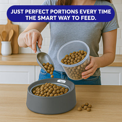 Dog Food Scale Horizon Animal Care