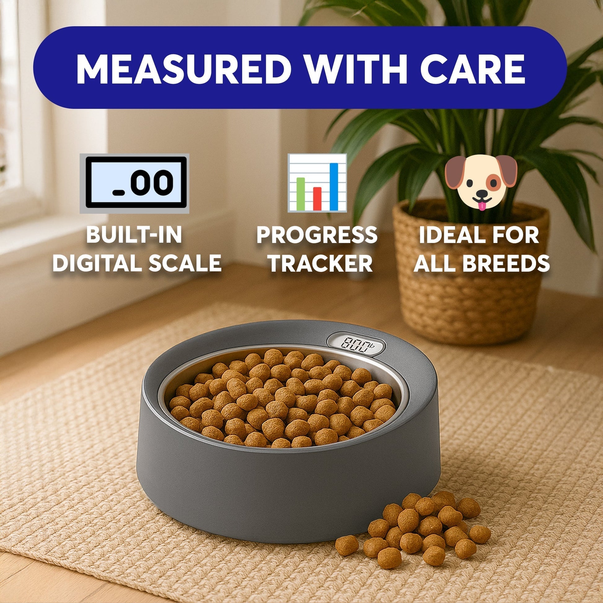 Dog Food Scale Horizon Animal Care