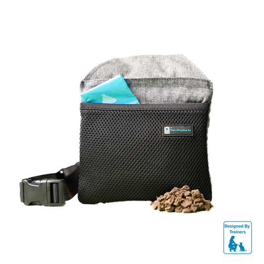 INSPIRE Training Treat Pouch Blue-9 Pet Products