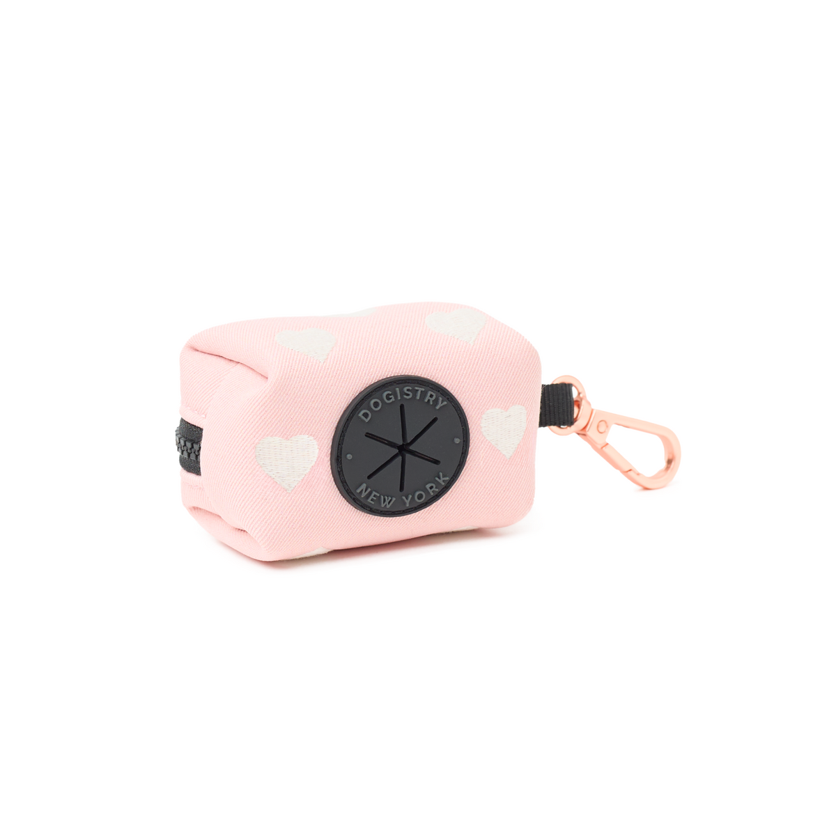 Poop Bag Holder - Sweetheart