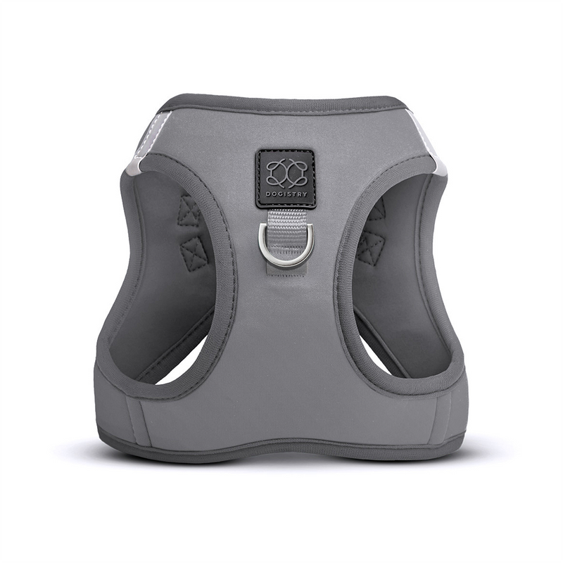 SoHo Dog Harness - Steel
