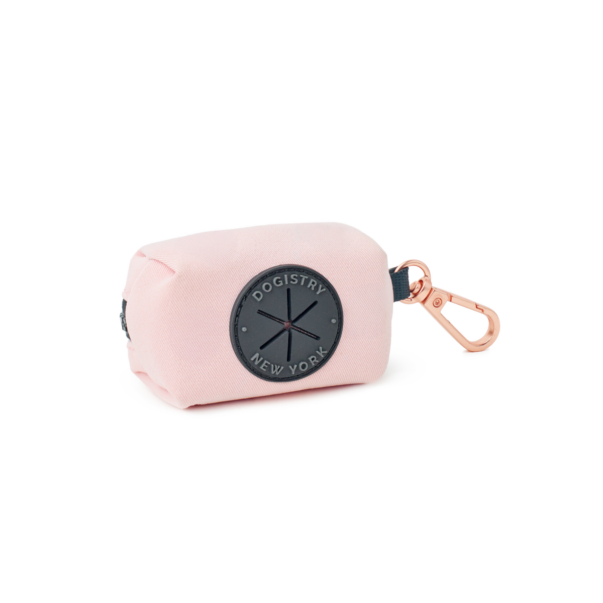 Poop Bag Holder - Blush