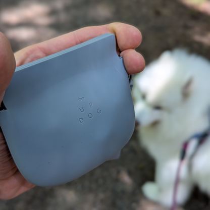 One-Hand Treat Training Pouch Up Dog Shop