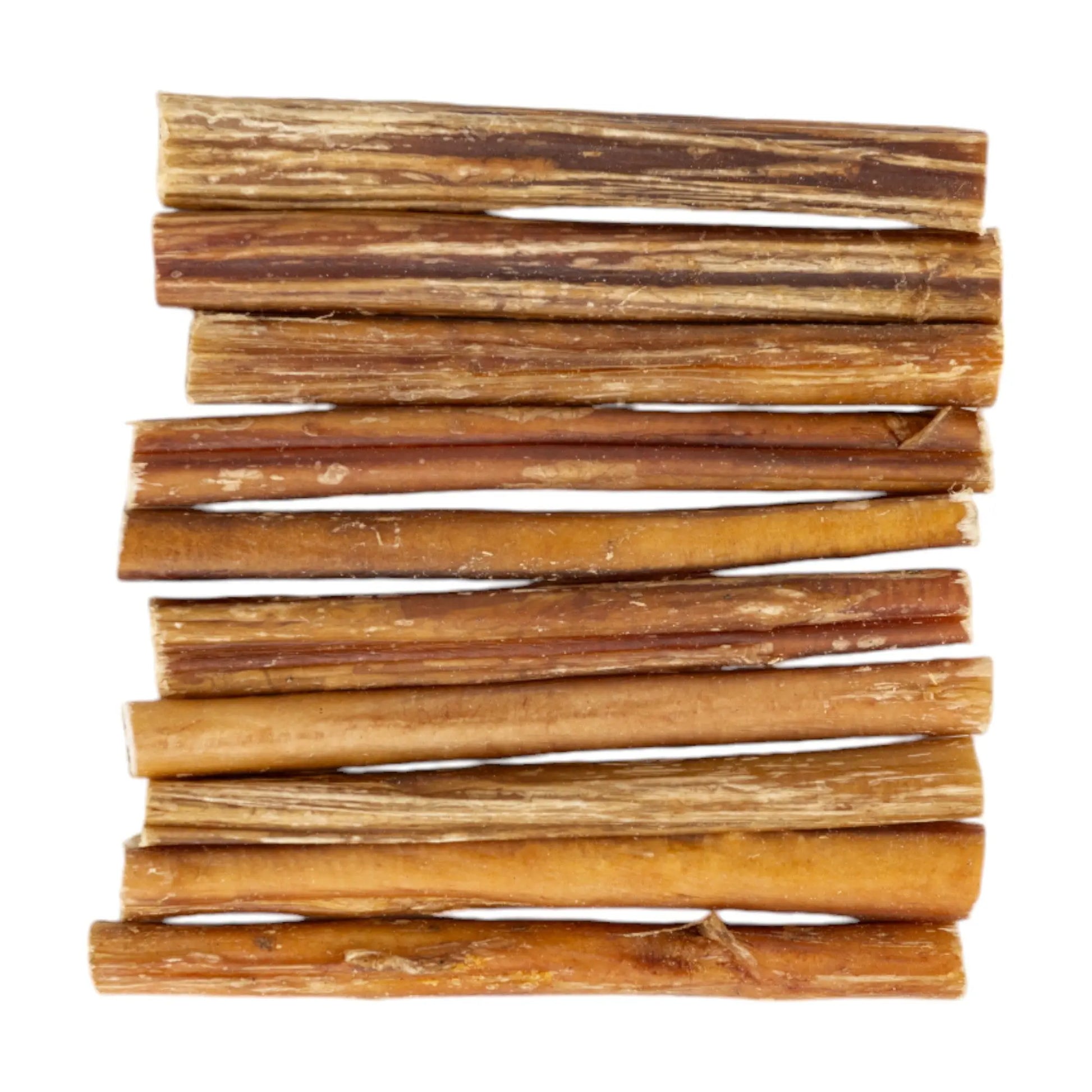 Country Living All-Natural Beef Bully Stick Dog Treats – High-Protein & Healthy Snacks – 6-Inch Standard (10-Pack) American Pet Supplies