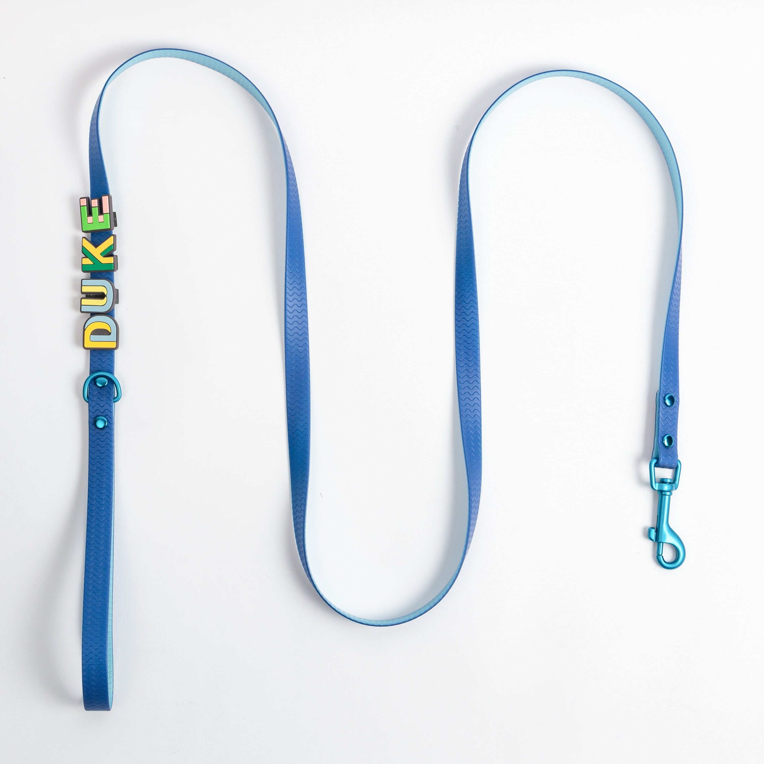 Jelly Waterproof Leash for Small Dogs
