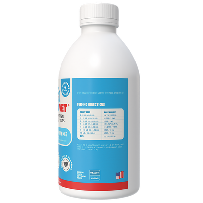 UBAVET Joint Power MEG Maximum Joint Support Liquid for Dogs & Cats American Pet Supplies