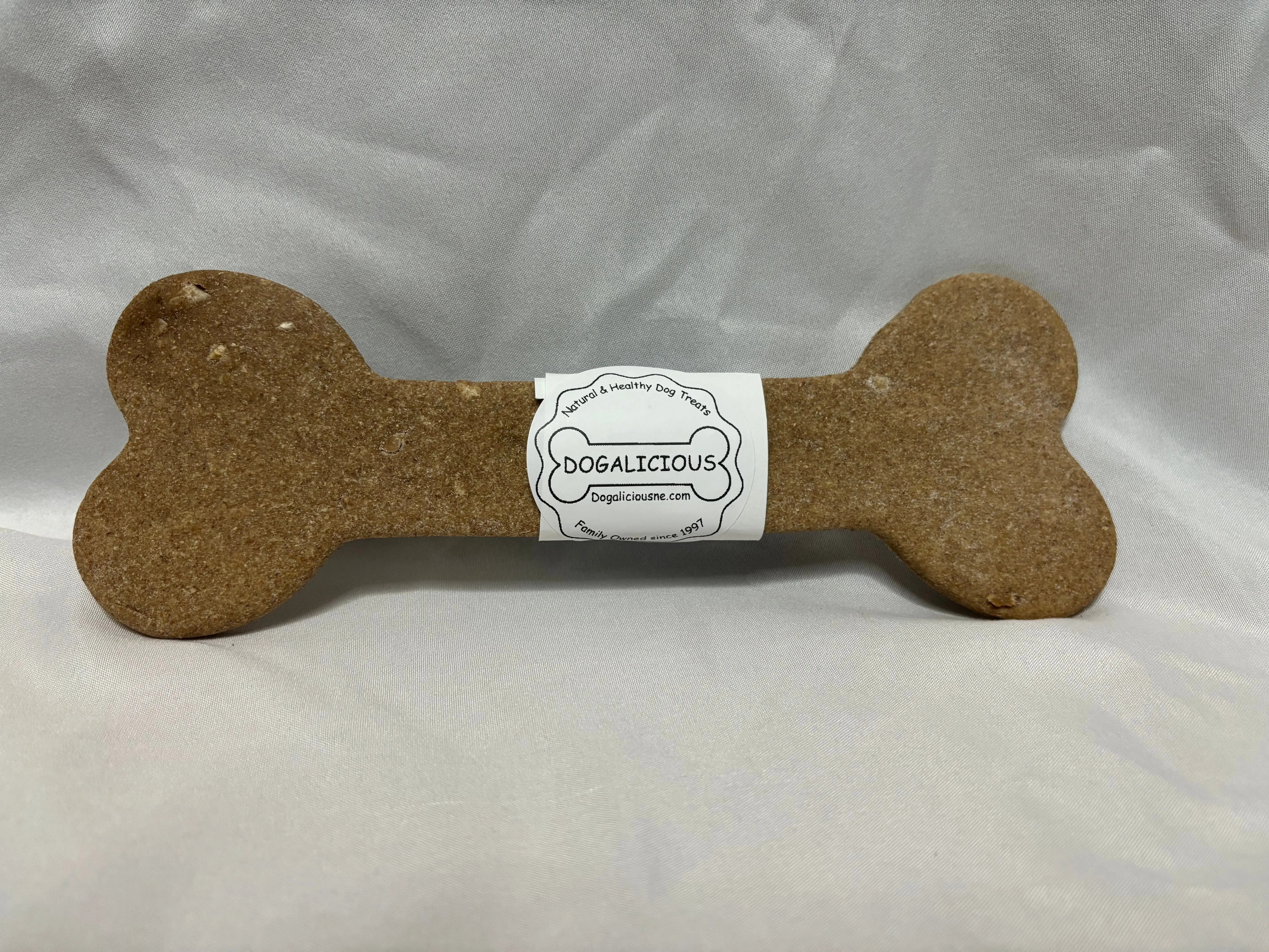 1 Jumbo Biscuit- Peanut Butter & Honey