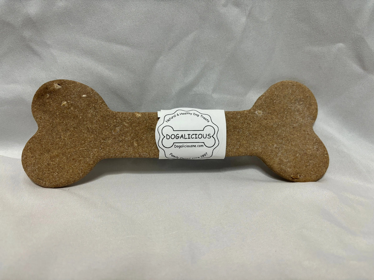 1 Jumbo Biscuit- Peanut Butter & Honey