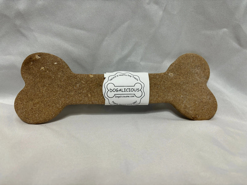 1 Jumbo Biscuit- Peanut Butter & Honey