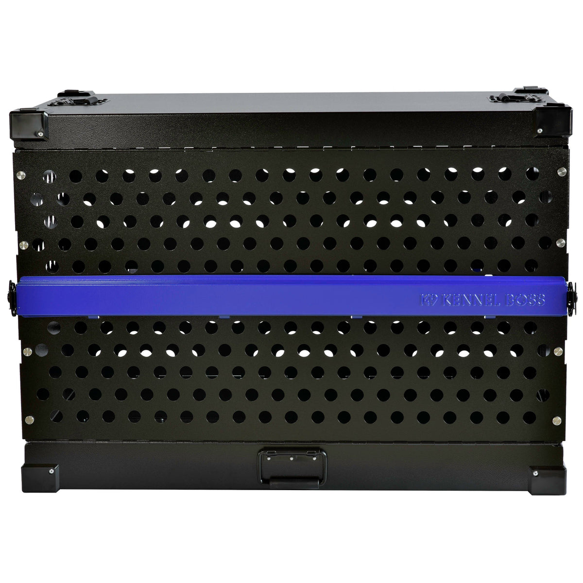 Heavy Duty Collapsible Dog Crate – Medium Long