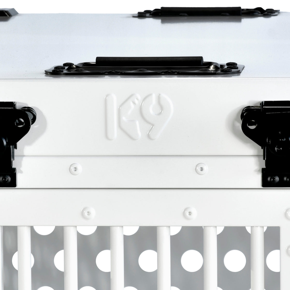 Heavy Duty Collapsible Dog Crate – Medium Long