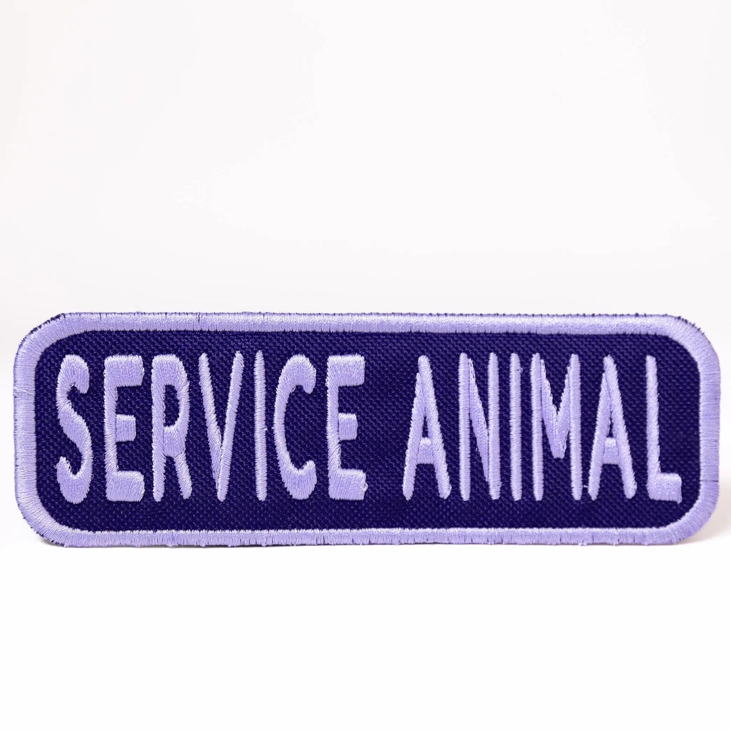Service Animal 2x6 Patch K9 Sport Sack
