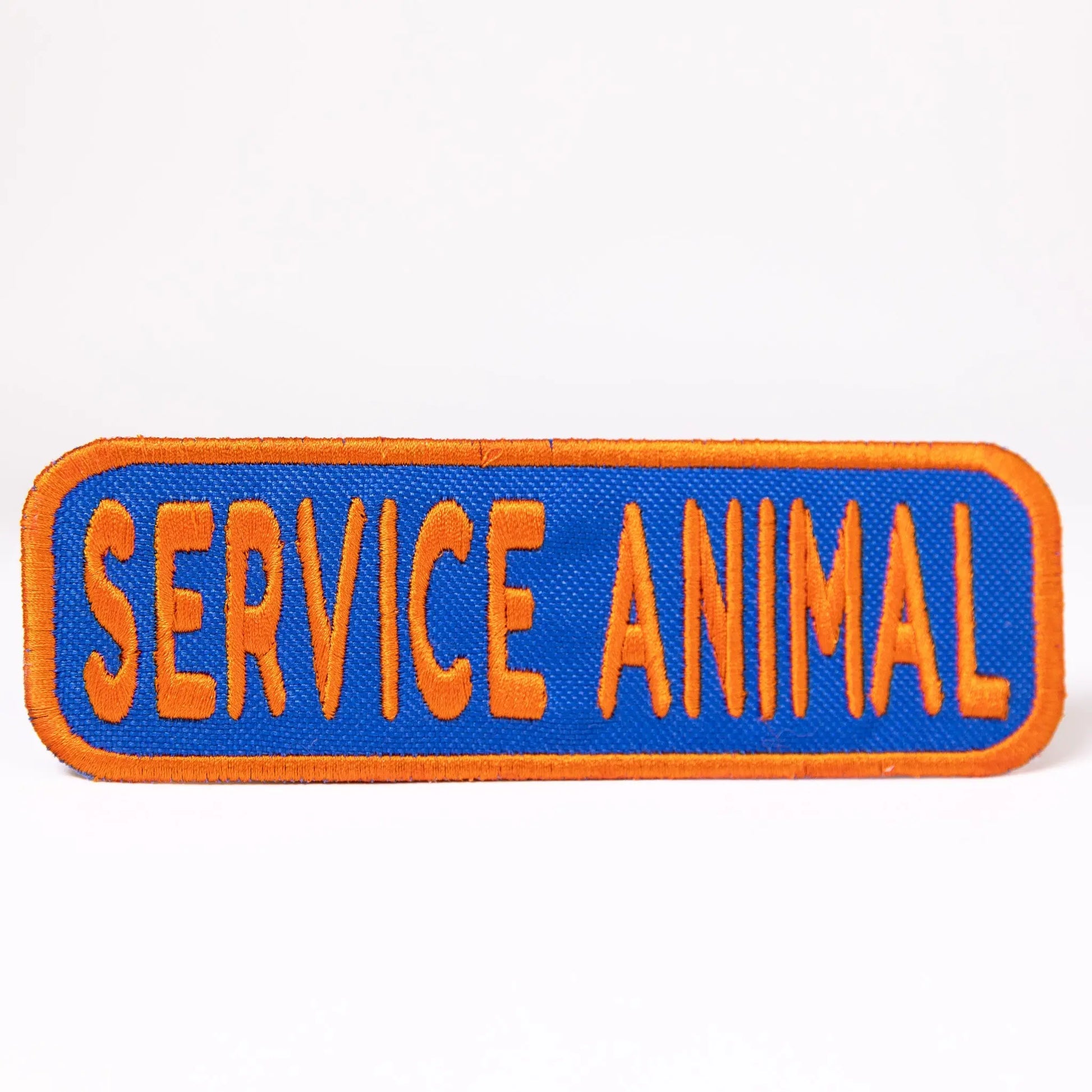Service Animal 2x6 Patch K9 Sport Sack