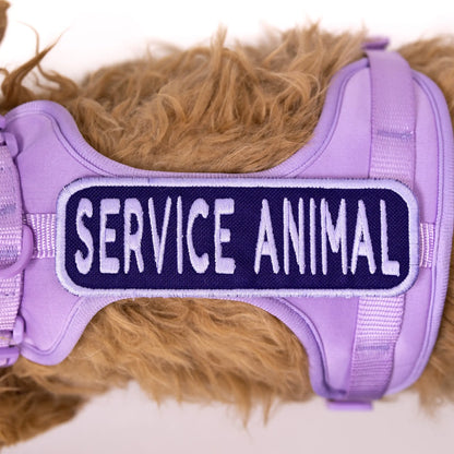 Service Animal 2x6 Patch K9 Sport Sack