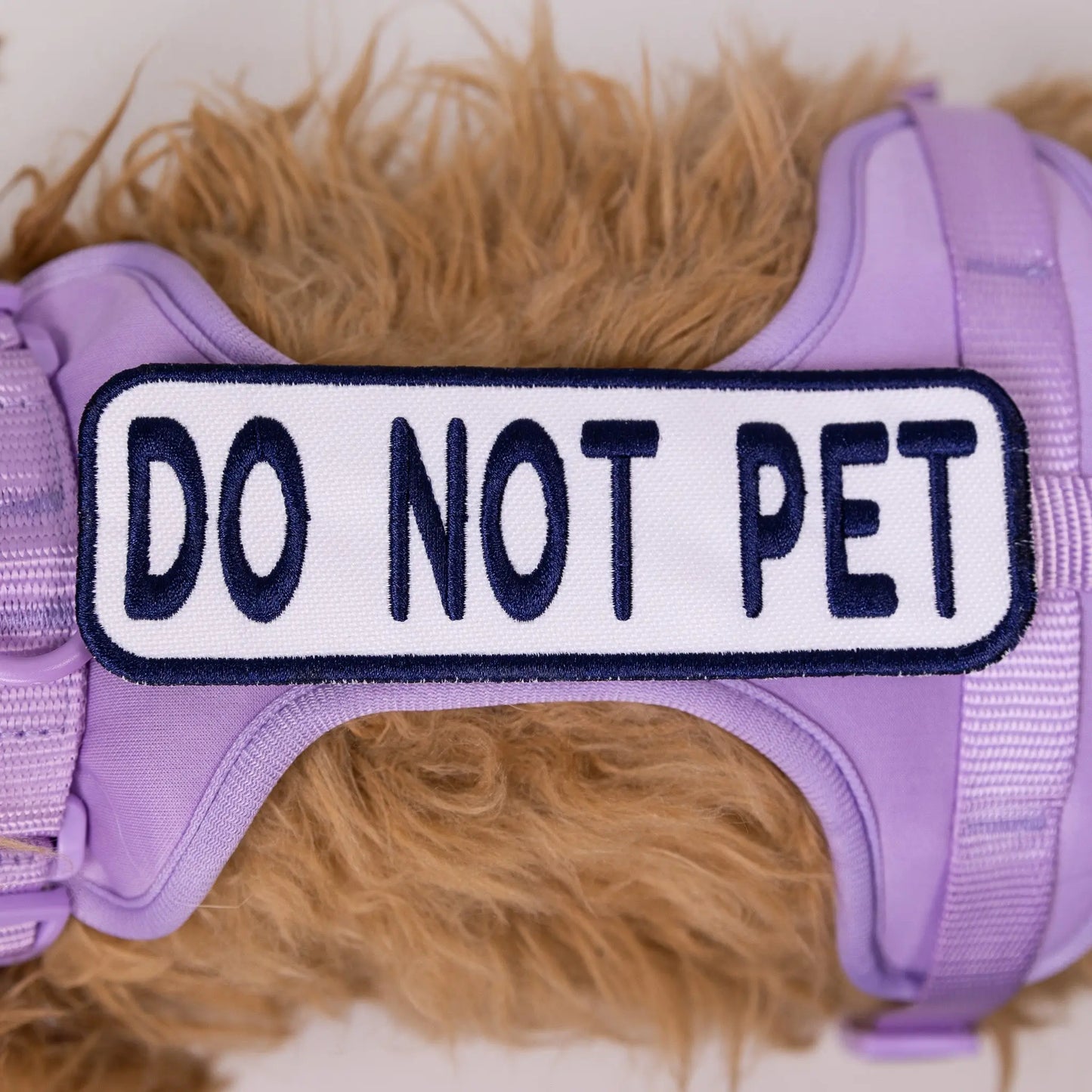 Do Not Pet 2x6 Patch K9 Sport Sack