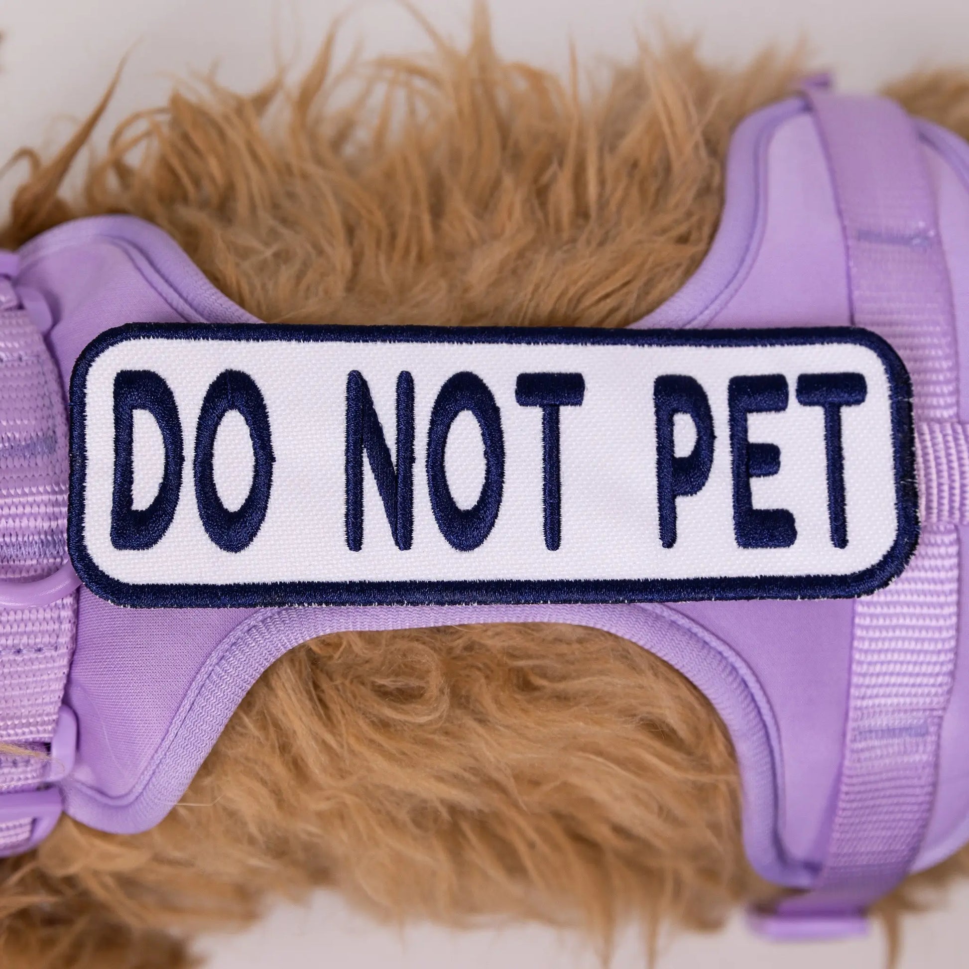 Do Not Pet 2x6 Patch K9 Sport Sack