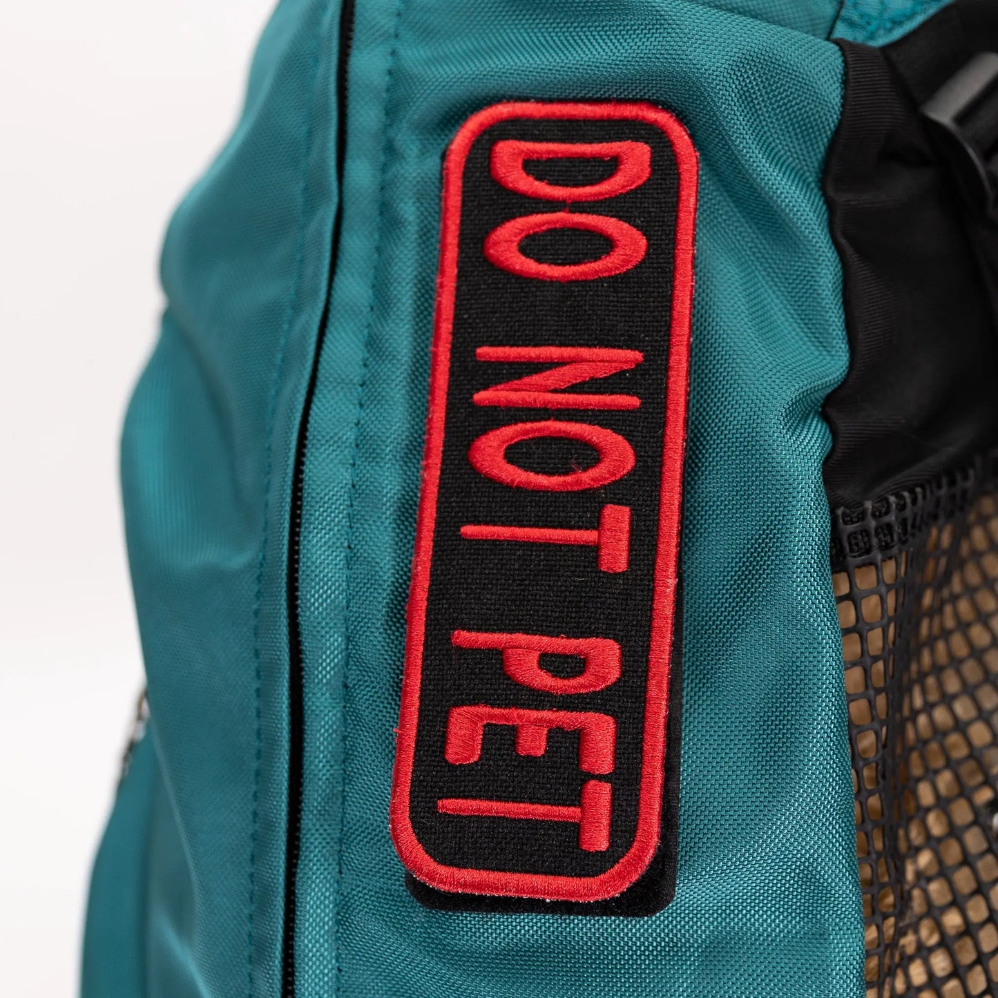 Do Not Pet 2x6 Patch K9 Sport Sack