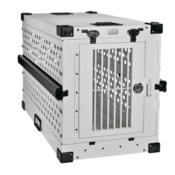 Heavy Duty Collapsible Dog Crate – Medium