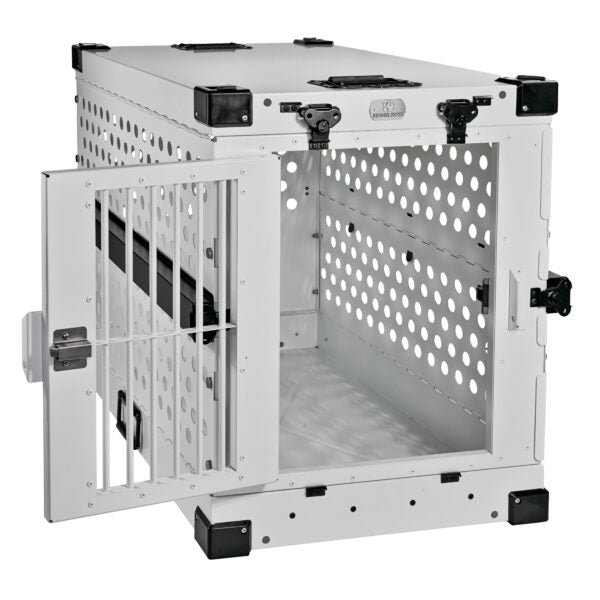 Heavy Duty Collapsible Dog Crate – Medium