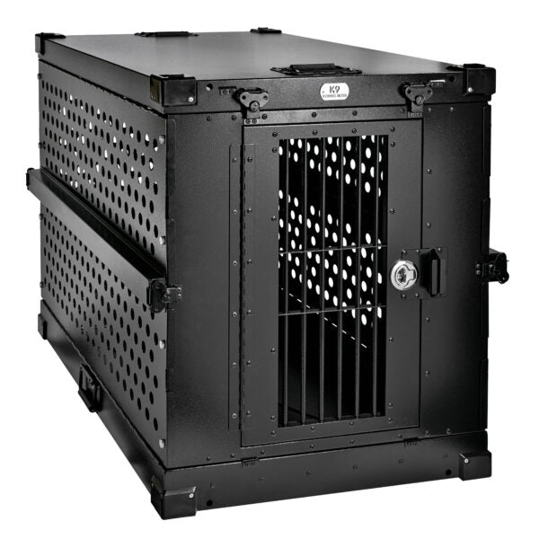 Heavy Duty Collapsible Dog Crate – Large
