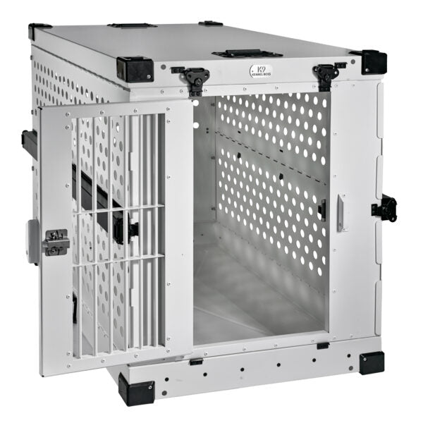 Heavy Duty Collapsible Dog Crate – Large
