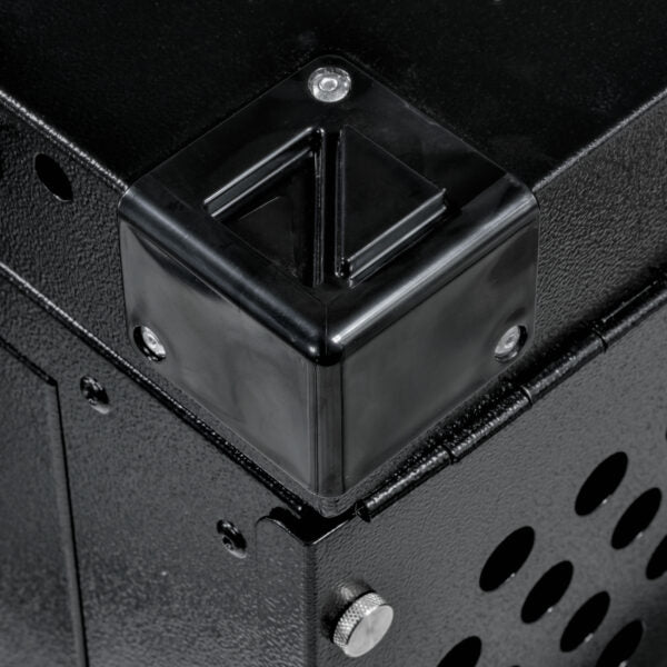 Heavy Duty Collapsible Dog Crate – Small