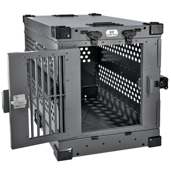 Heavy Duty Collapsible Dog Crate – Small