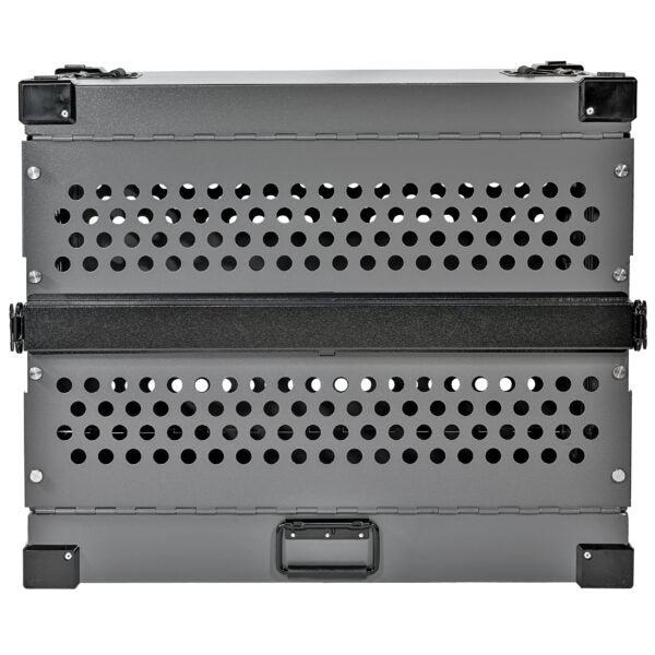 Heavy Duty Collapsible Dog Crate – Small