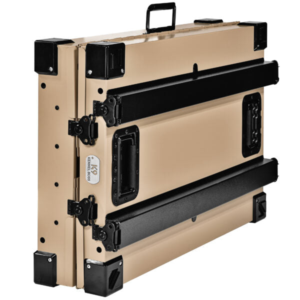 Heavy Duty Collapsible Dog Crate – Small