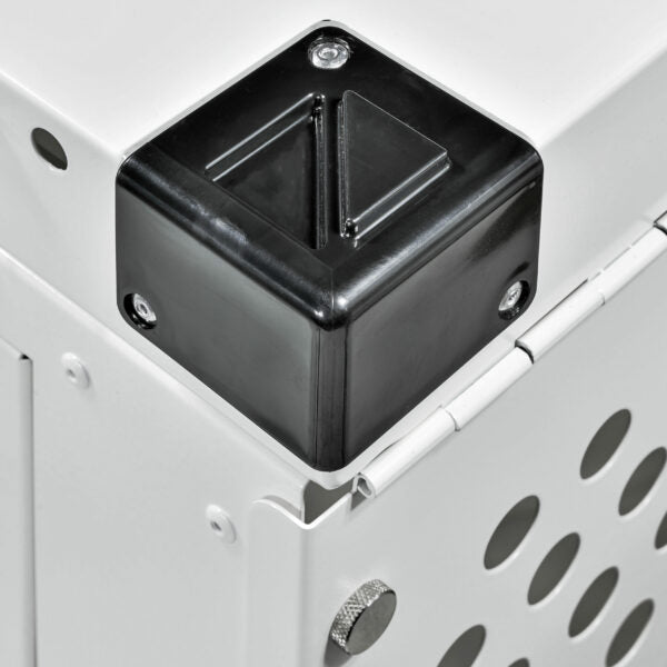 Heavy Duty Collapsible Dog Crate – Small