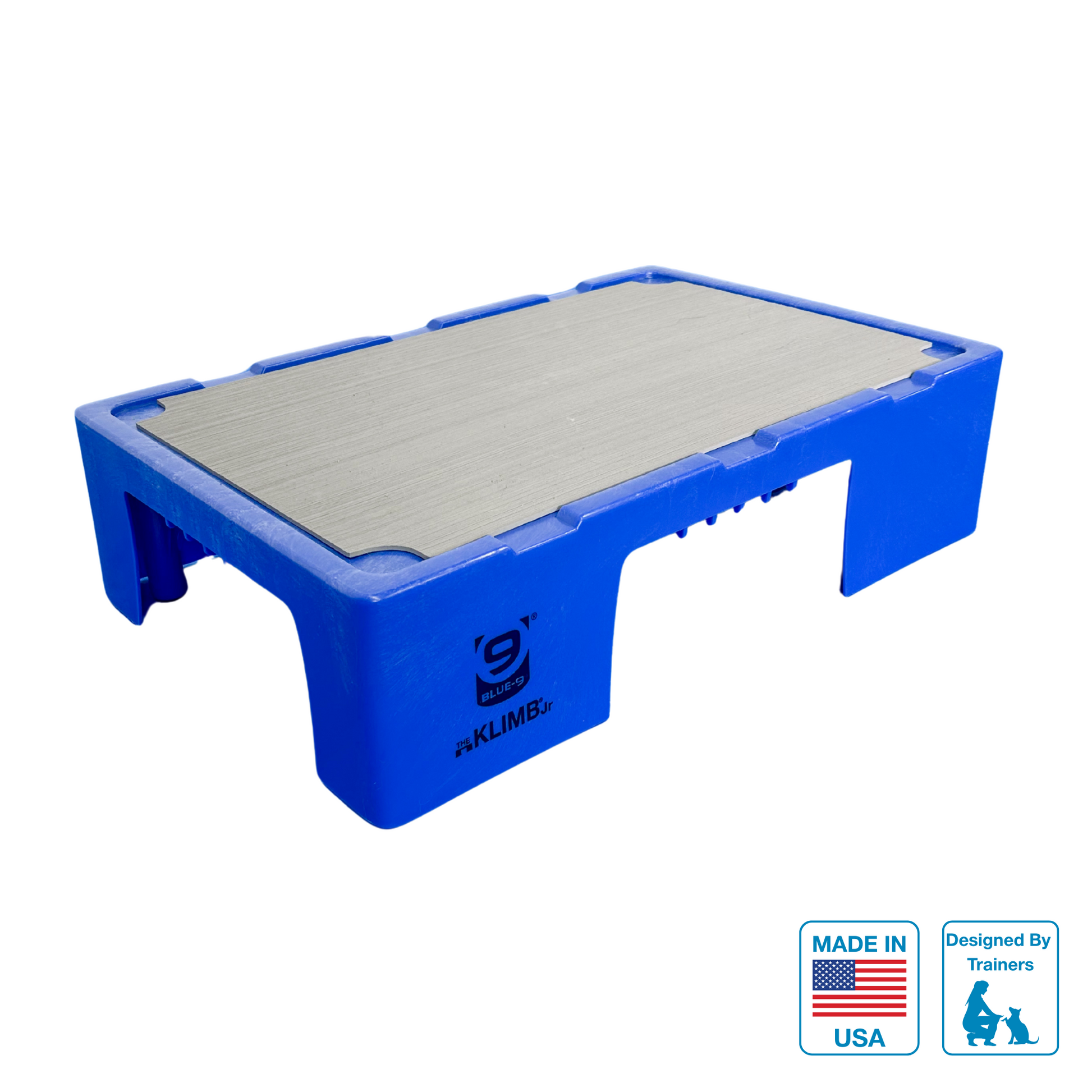 KLIMB Jr Blue-9 Pet Products