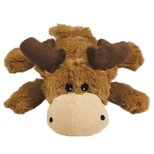 ® Cozie™ Marvin the Moose Dog Toy, Medium