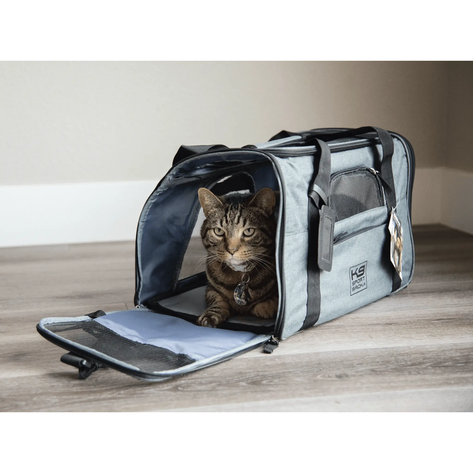 K9 Karry-On | TSA Approved Travel Kennel K9 Sport Sack