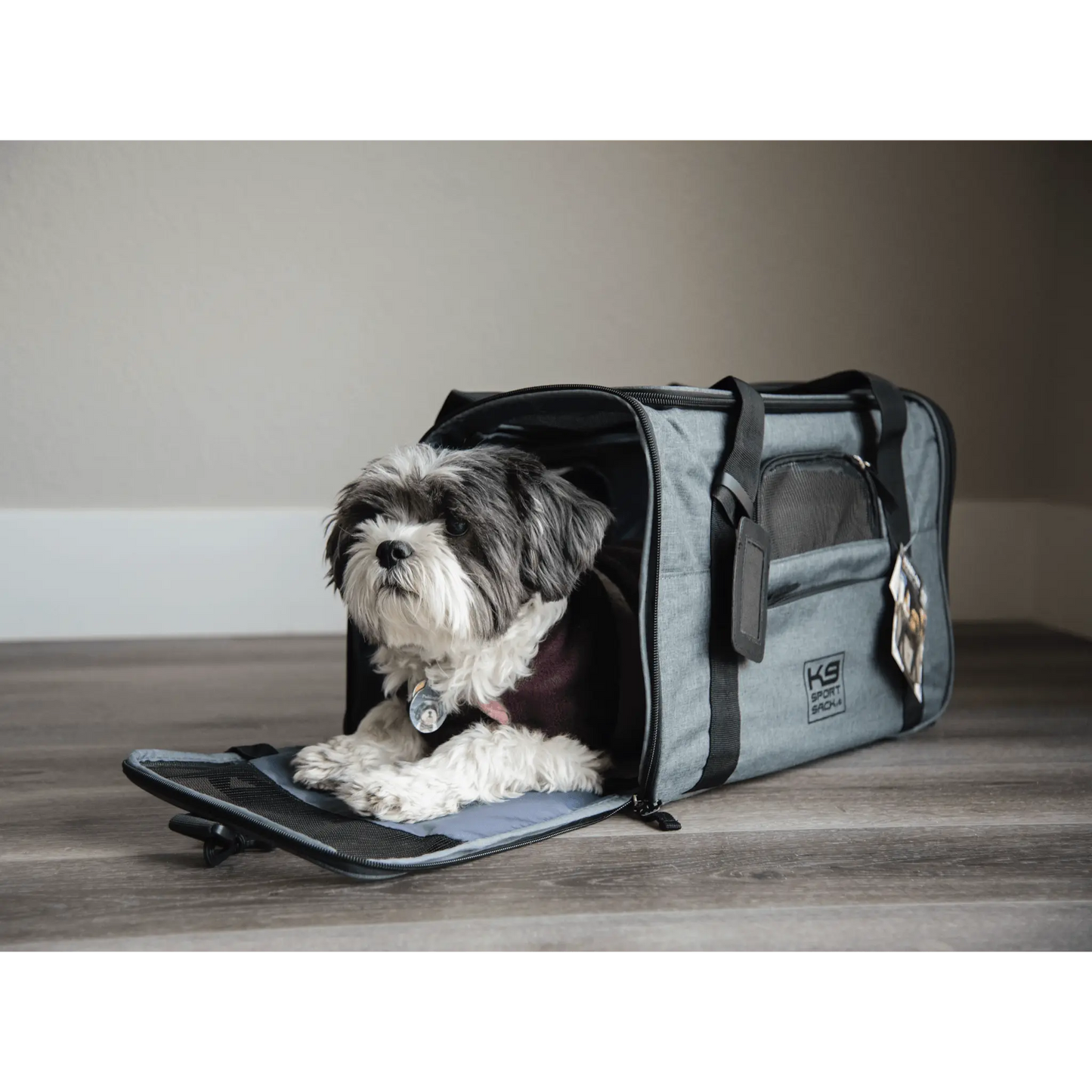 K9 Karry-On | TSA Approved Travel Kennel K9 Sport Sack