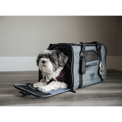 K9 Karry-On | TSA Approved Travel Kennel K9 Sport Sack