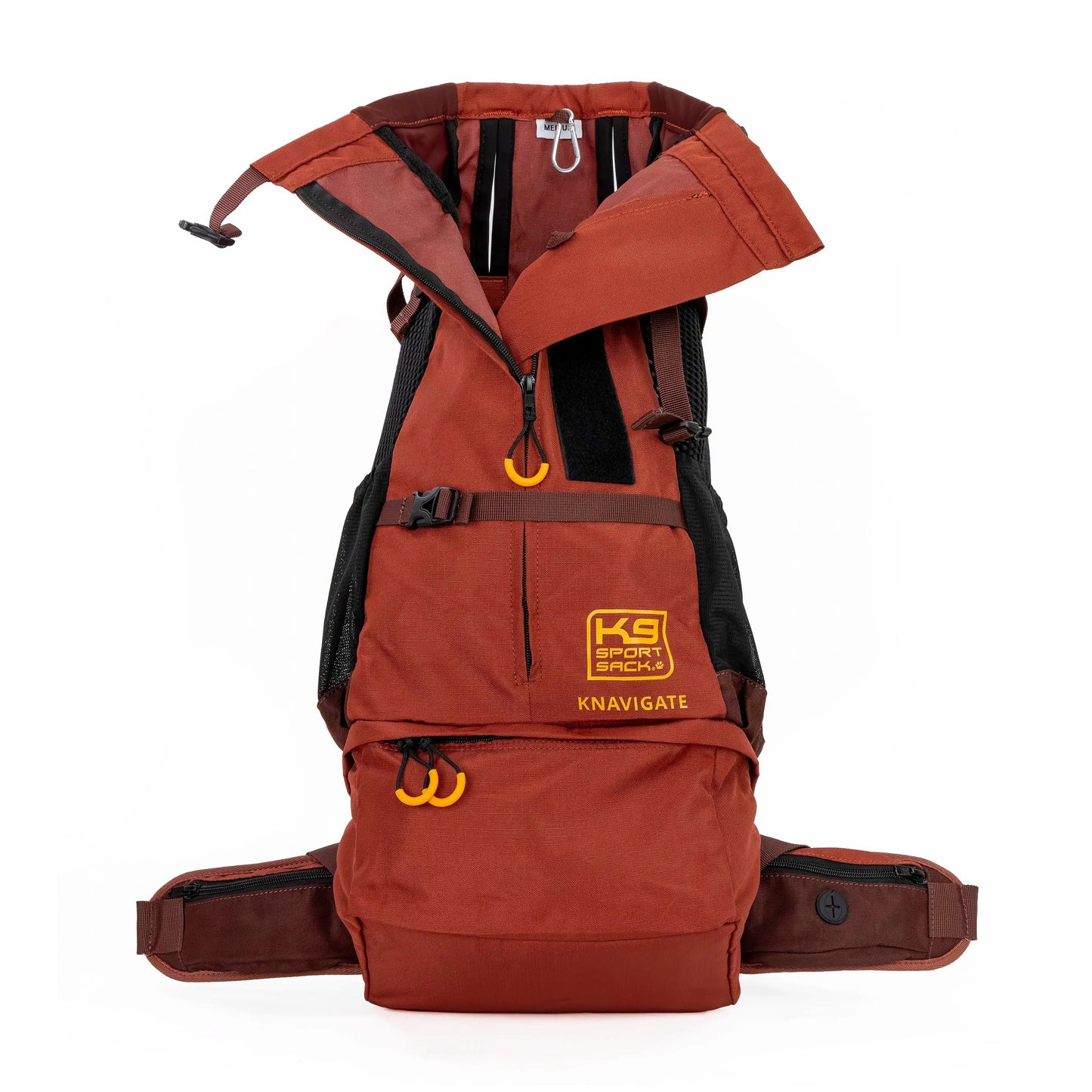 Knavigate | Advanced Dog Carrier with Internal Frame & Hip Belt K9 Sport Sack