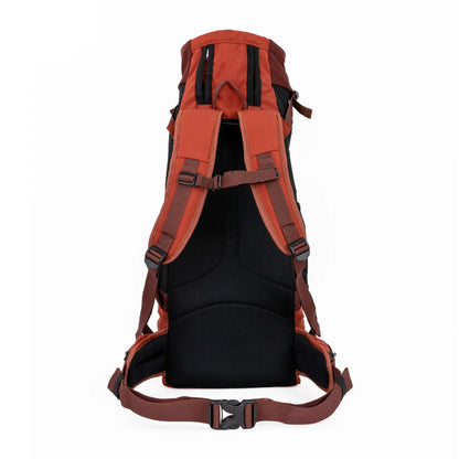 Knavigate | Advanced Dog Carrier with Internal Frame & Hip Belt K9 Sport Sack