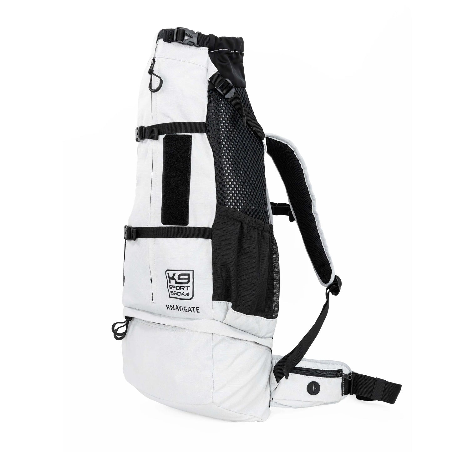 Knavigate | Advanced Dog Carrier with Internal Frame & Hip Belt K9 Sport Sack
