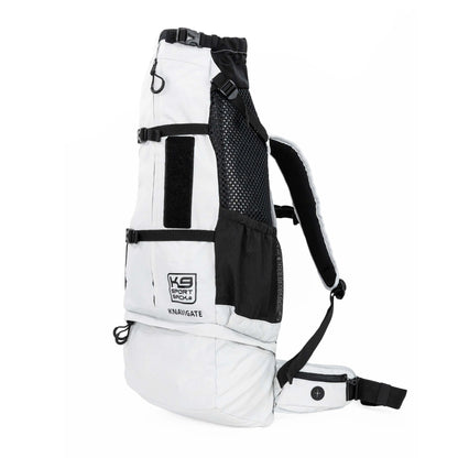 Knavigate | Advanced Dog Carrier with Internal Frame & Hip Belt K9 Sport Sack