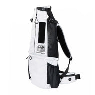 Knavigate | Advanced Dog Carrier with Internal Frame & Hip Belt