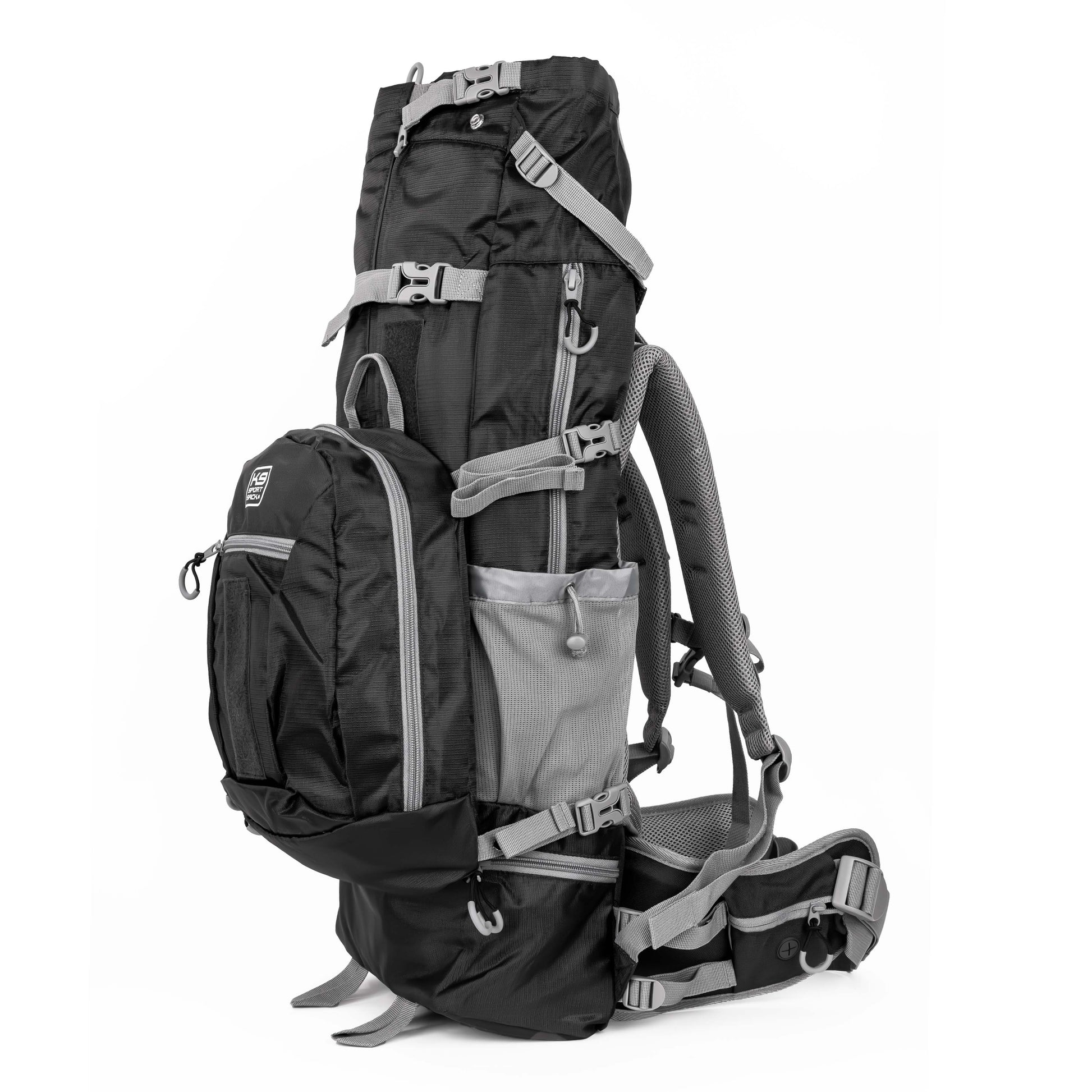 Kolossus | Big Dog Carrier & Backpacking Pack K9 Sport Sack
