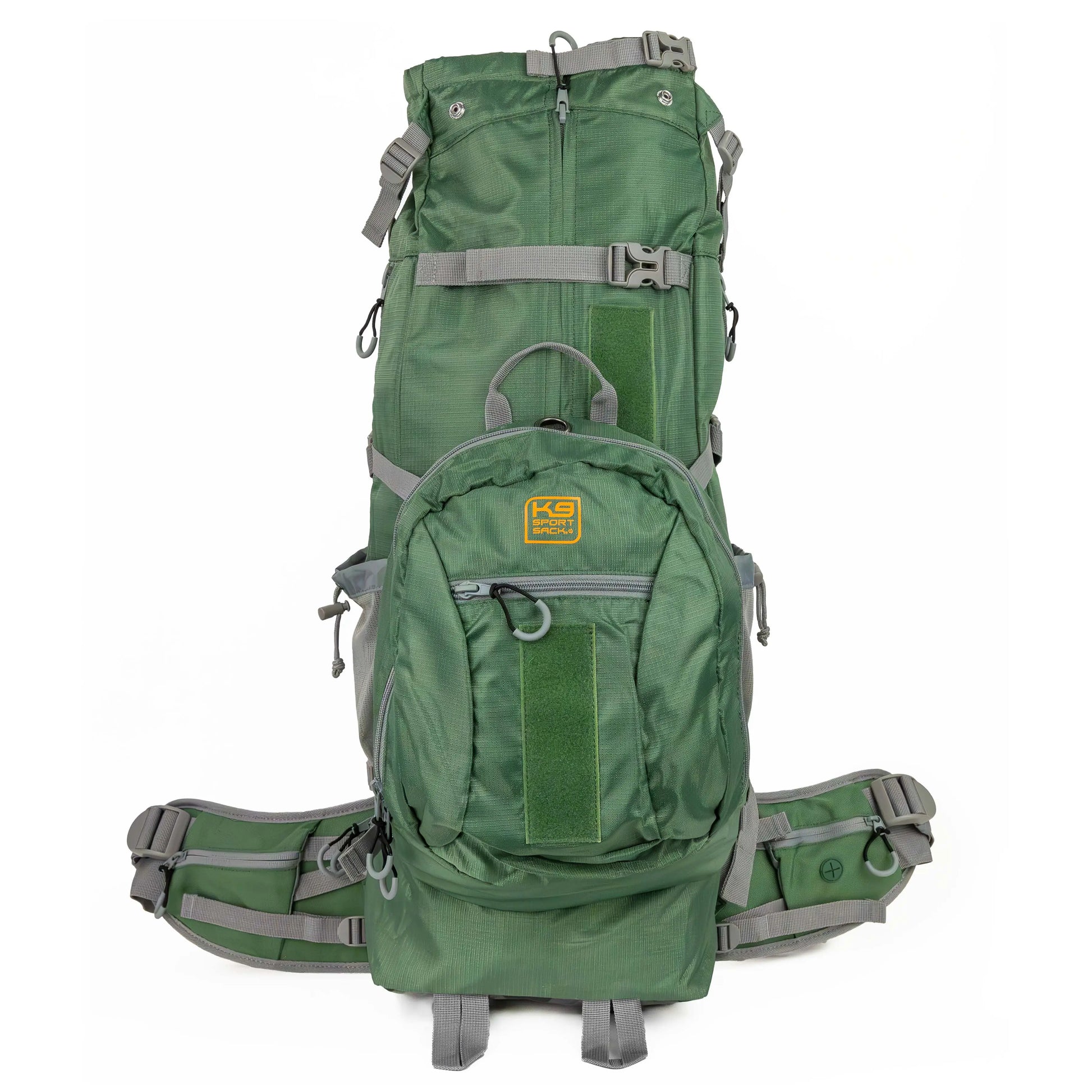 Kolossus | Big Dog Carrier & Backpacking Pack K9 Sport Sack