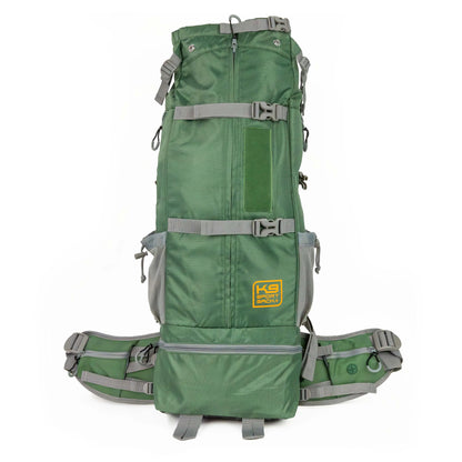 Kolossus | Big Dog Carrier & Backpacking Pack K9 Sport Sack