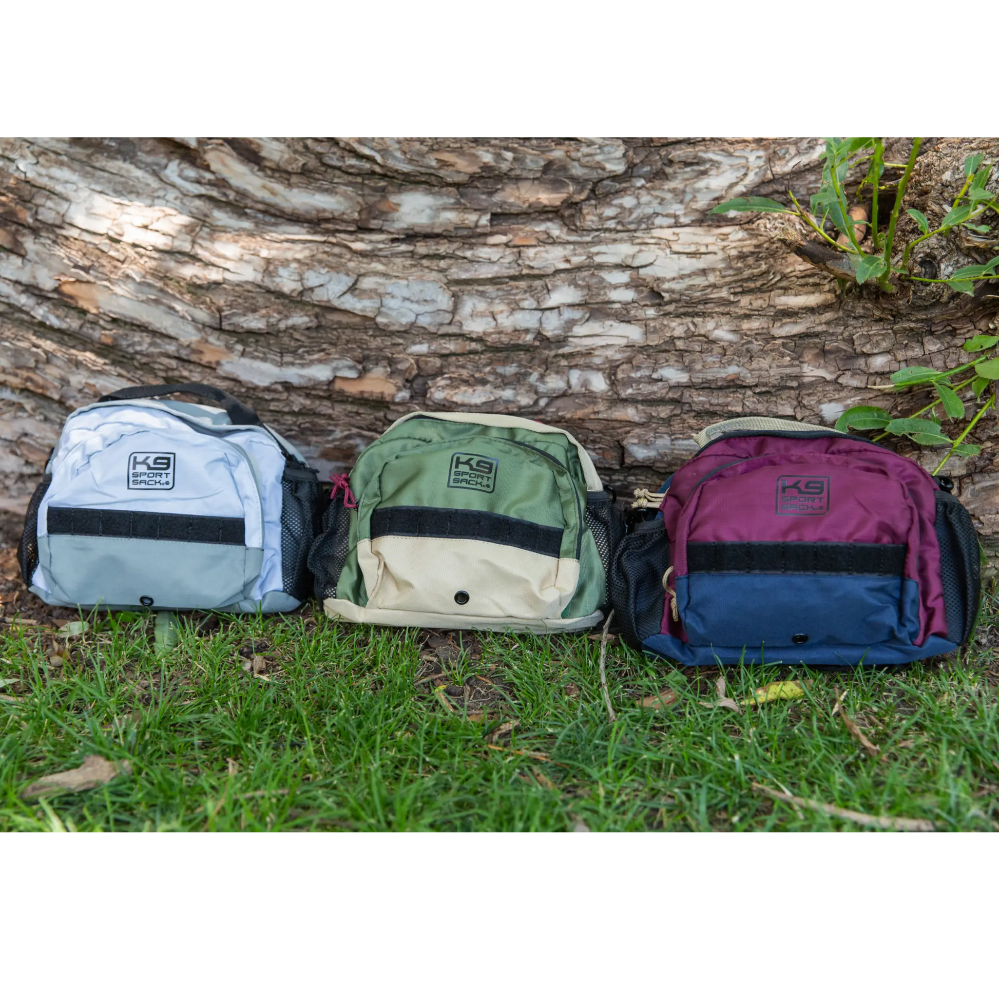 K9 Kompanion | Shoulder-Hip Dog Supply Pack K9 Sport Sack
